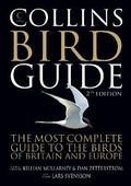 Cover: Collins Bird Guide - Collins