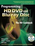 Cover: Programming HD DVD and Blu-ray Disc - McGraw-Hill Professional