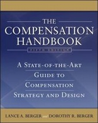 Enlarge image Cover: The Compensation Handbook - McGraw-Hill Professional