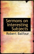 Cover: Sermons on Interesting Subjects - BiblioLife