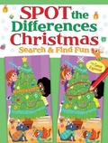 Cover: Spot the Differences Christmas - Dover Publications