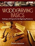 Cover: Woodcarving Basics - Dover Publications Inc.
