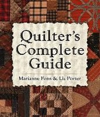 Enlarge image Cover: Quilter's Complete Guide - Dover Publications Inc.