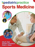 Cover: Pediatric Practice Sports Medicine - McGraw-Hill Medical
