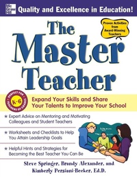 Enlarge image Cover: The Master Teacher - McGraw-Hill Contemporary