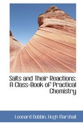 Cover: Salts and Their Reactions - BiblioLife