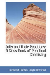 Enlarge image Cover: Salts and Their Reactions - BiblioLife