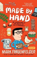 Cover: Made by Hand - Portfolio