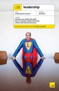 Cover: Teach Yourself Leadership McGraw Hill Edition - McGraw-Hill Inc.,US