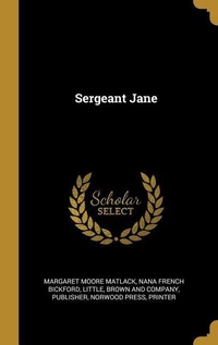 Enlarge image Cover: Sergeant Jane - Creative Media Partners, LLC