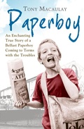 Cover: Paperboy - HarperCollins