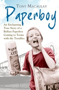 Enlarge image Cover: Paperboy - HarperCollins