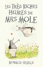Cover: Les Tres Riches Heures de Mrs Mole - HarperCollins