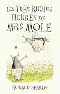 Cover: Les Tres Riches Heures de Mrs Mole - HarperCollins
