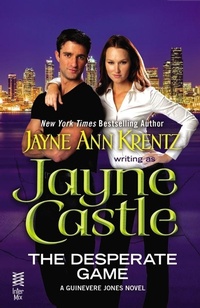 Enlarge image Cover: The Desperate Game - InterMix