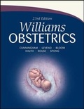 Cover: Williams Obstetrics: - McGraw-Hill Medical