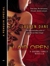 Enlarge image Cover: Laid Open - Berkley