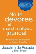 Cover: No Te Devores El Marshmallow...Nunca! - Berkley Books
