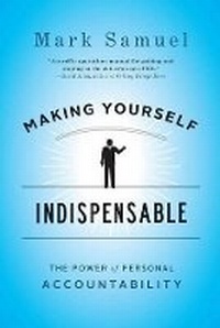 Enlarge image Cover: Making Yourself Indispensable - Portfolio