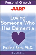 Cover: AARP Loving Someone Who Has Dementia - Jossey-Bass