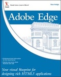 Cover: Adobe Edge - Wiley