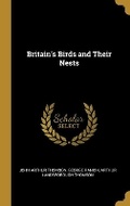 Cover: Britain's Birds and Their Nests - Wentworth Press