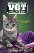 Cover: Acting Out - Puffin Books