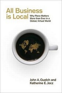 Enlarge image Cover: All Business Is Local - Portfolio