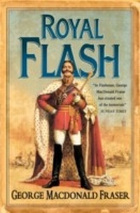 Enlarge image Cover: Royal Flash - HarperCollins