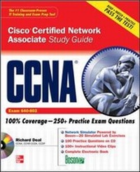 Abbildung von: CCNA Cisco Certified Network Associate Study Guide (Exam 640-802) - McGraw-Hill Professional