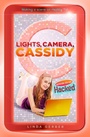 Cover: Lights, Camera, Cassidy: Hacked - Puffin Books