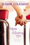 Cover: Keep Holding on - Viking Children's