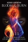 Cover: Bloom & Burn - various Australia publishers