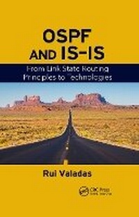 Abbildung von: Ospf and Is-Is - CRC Press