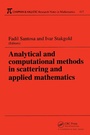 Cover: Analytical and Computational Methods in Scattering and Applied Mathematics - Chapman & Hall/CRC