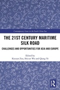 Cover: The 21st Century Maritime Silk Road - Routledge