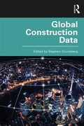 Cover: Global Construction Data - Routledge