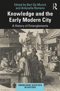 Cover: Knowledge and the Early Modern City - Routledge
