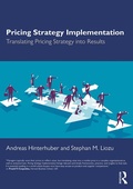 Cover: Pricing Strategy Implementation - Routledge