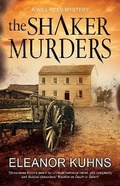 Cover: The Shaker Murders - Severn House