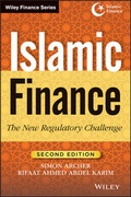 Cover: Islamic Finance - Wiley