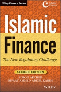 Abbildung von: Islamic Finance - Wiley