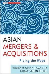 Abbildung von: Asian Mergers and Acquisitions - Wiley
