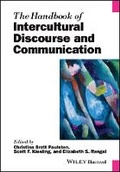 Cover: The Handbook of Intercultural Discourse and Communication - Wiley