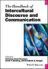 Enlarge image Cover: The Handbook of Intercultural Discourse and Communication - Wiley