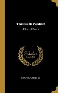 Cover: The Black Panther - Wentworth Press