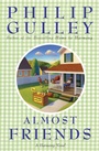 Cover: Almost Friends: A Harmony Novel - HarperOne