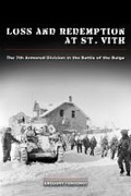 Cover: Loss and Redemption at St. Vith - University of Missouri Press