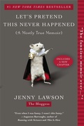 Cover: Let's Pretend This Never Happened - Berkley