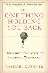 Enlarge image Cover: The One Thing Holding You Back - HarperCollins
